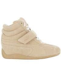PUMA - Wedge Trainers Speedcat Tech Fabric Sneaker - Lyst