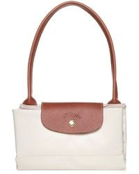 Longchamp - Shoulder Bag Le Pliage Original Medium Polyamide - Lyst