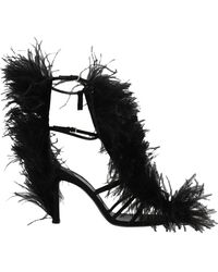 Sergio Rossi - 'Amazona' Sandals By James Rossi X Area - Lyst