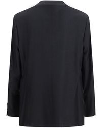 Brunello Cucinelli - Jacket Houndstooth Merino Wool - Lyst