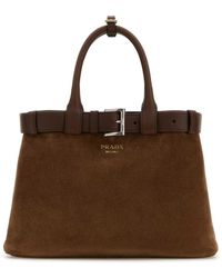 Prada - Handbags - Lyst