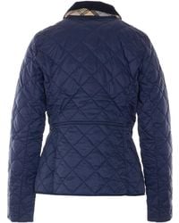 Barbour - Jackets Polyamide - Lyst