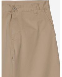 Carhartt - Pants Bardy Cotton Cooper Twill Trousers - Lyst