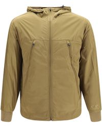 C.P. Company - Cardigan Reversible Merino Wool Jacket - Lyst