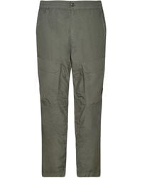 C.P. Company - Chrome-R Nylon Cargo Trousers - Lyst