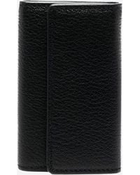 Maison Margiela - Leather Keyring Wallets & Purses - Lyst