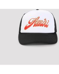 Amiri - Groovy Trucker Hat - Lyst
