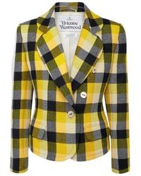 Vivienne Westwood - Jacket Virgin Wool - Lyst