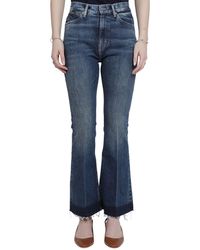 Ralph Lauren Wide-leg jeans for Women | Black Friday Sale up to 50% | Lyst