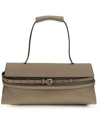 Moschino - Tie Me Shoulder Bag - Lyst