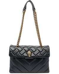 Kurt Geiger - Leather Kensington Bag - Lyst