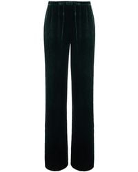 Antonelli - Velvet Pants Fazio Trousers - Lyst