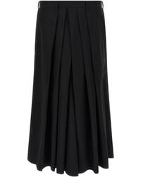 Yohji Yamamoto - Hakama' Pants - Lyst