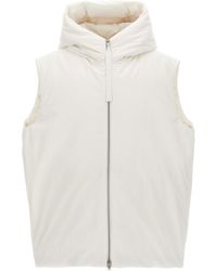 Jil Sander - '01' Vest - Lyst