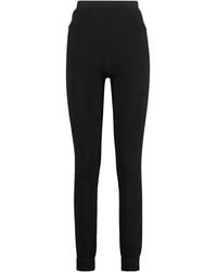 Saint Laurent - Cashmere Trousers Track Pants - Lyst