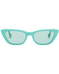 Fendi - Cat-eye Sunglasses - Lyst