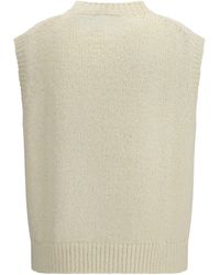 Laminar - Cotton Vest Padded & Down Jackets - Lyst