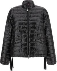 Moncler - Azalee Puffer Jackets - Lyst