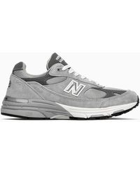 New Balance 1700 Heritage Made In Usa Shoes in Grey/Navy (Gray) for Men |  Lyst