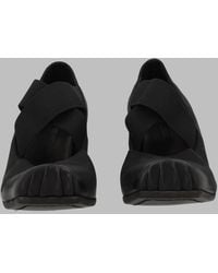 Uma Wang - Calf Leather Flats - Lyst