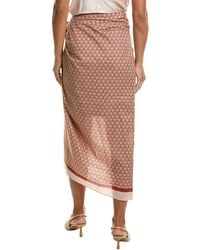 Brunello Cucinelli - Skirt Mp096G3411_C6902 - Lyst