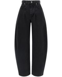 Jacquemus - 'Le De-Nîmes Ovalo' Jeans - Lyst