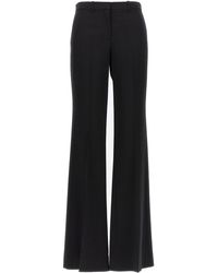 Theory - Demitria Pants - Lyst