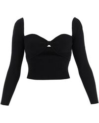 Self-Portrait Tops for Women | Online Sale up to 63% off | Lyst