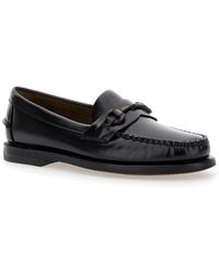 Sebago - Joe Loafers With Horsebit - Lyst