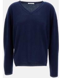 Stefano Mortari - V Neck Pullover - Lyst