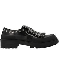 Alexander McQueen - 'Boxcar' Loafers - Lyst