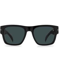 David Beckham - Db 7000/S Bold Sunglasses - Lyst