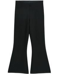 By Malene Birger - Stretch Nylon Pants Recycled Polyester Trousers - Lyst