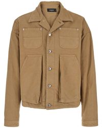 DSquared² - Icon New Generation Jacket With Icon Logo On The Front - Lyst