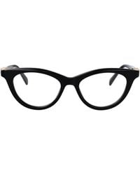Gucci - Eyeglasses Gg2034O 001 Transpare/17/140 - Lyst
