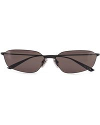 Balenciaga - Invisible 2.0 Acetate Sunglasses - Lyst