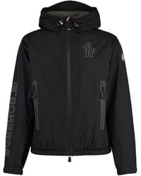 Moncler - Padded Jacket Jaman Polyamide Raincoats - Lyst