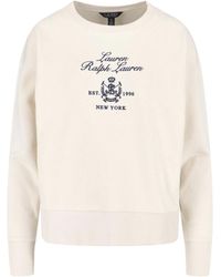 Ralph Lauren - Lauren Ralph Sweaters Cotton - Lyst