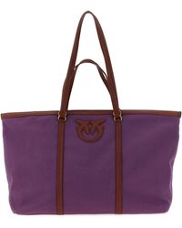 トートバッグ PINKO 'Miranda' large shopping bag Pinko 'miranda' large shopping bag available on julian