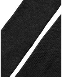 Dolce & Gabbana - Cotton Tights Stocking Pantyhose Socks Nylon Elastane Clothing - Lyst