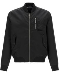 Palm Angels - Jackets - Lyst