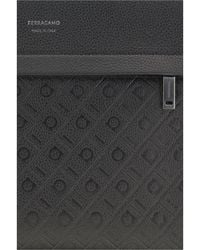Ferragamo - Monogram Pouch - Lyst