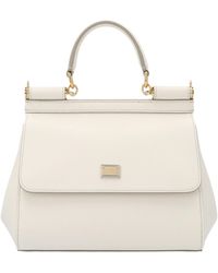 Dolce & Gabbana - Sicily Handbag Mini - Lyst