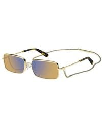 Marc Jacobs - Sunglasses Metal Eyewear - Lyst