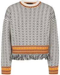 Alanui - Scent Of Incense Sweater - Lyst