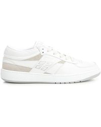 Givenchy - Sneaker With Logo - Lyst