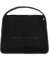 Alexander Wang - Large Rib-Knit Ryan Handbag - Lyst