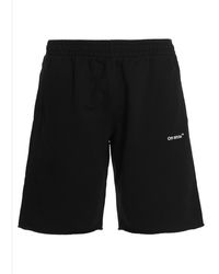 Off-White c/o Virgil Abloh Shorts for Men | Online Sale up to 58% off | Lyst