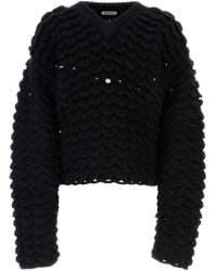 NAMACHEKO - Wool Blend Sweater - Lyst