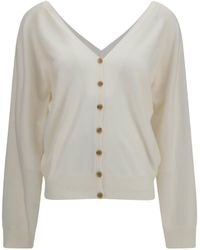 Lisa Yang - Jiani Cashmere Cardigan Kashmir/Capra Hircus - Lyst